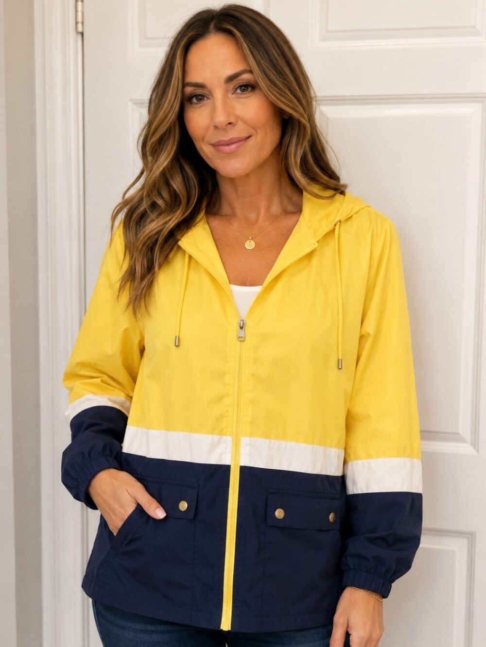 Kim Rogers Windbreaker